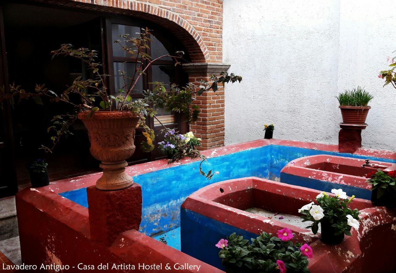 Hostal Casa Del Artista & Galeria 안티구아 과테말라 외부 사진